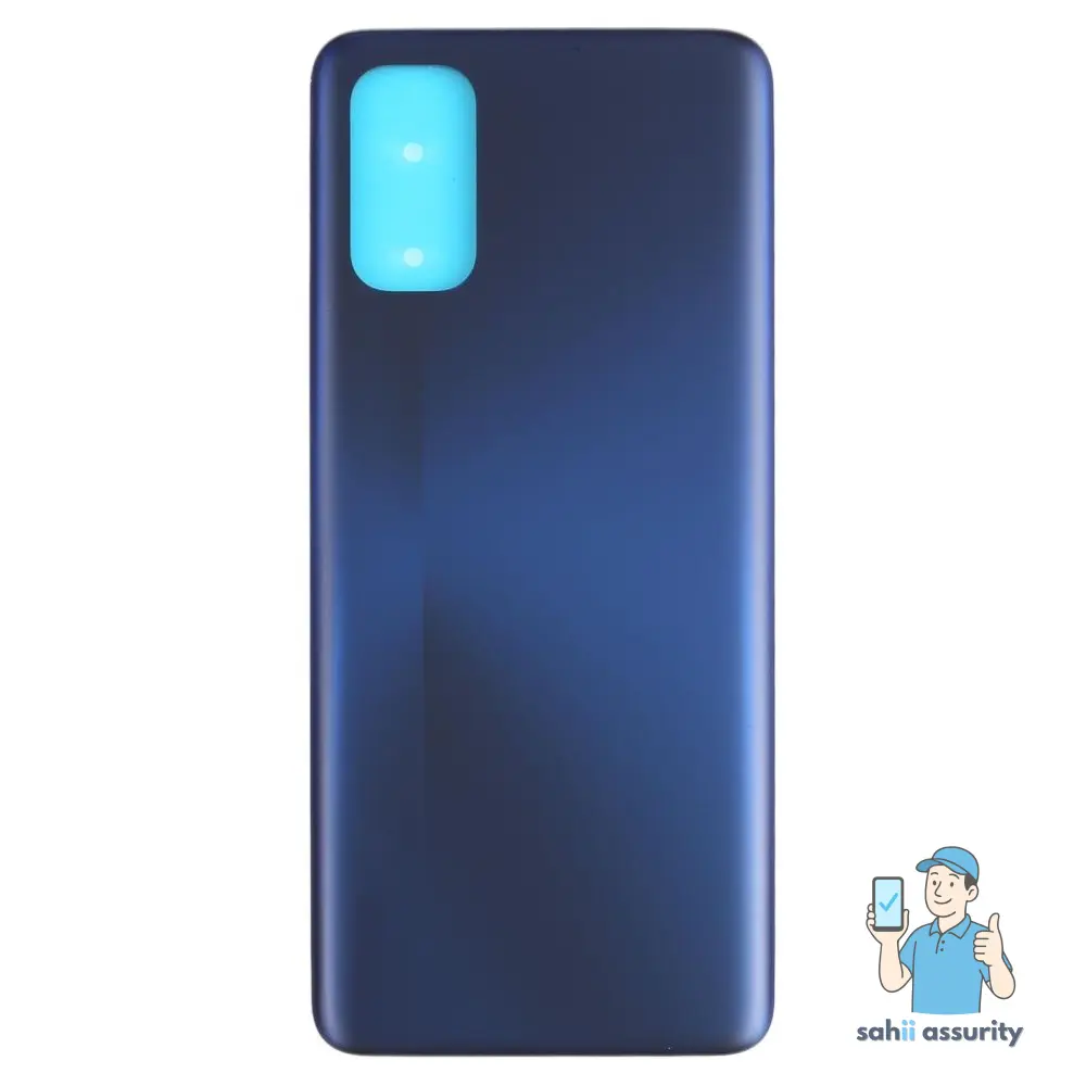 Back Panel Cover for Realme 7 Pro thumbnail